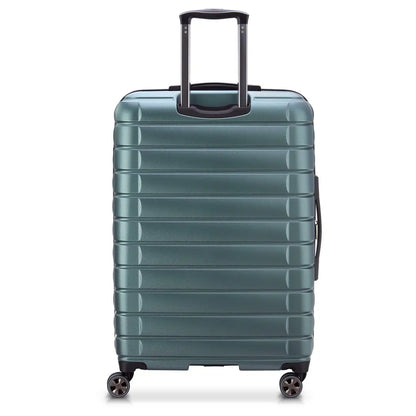 Delsey Shadow 5.0 - Grön Stor resväska 76cm