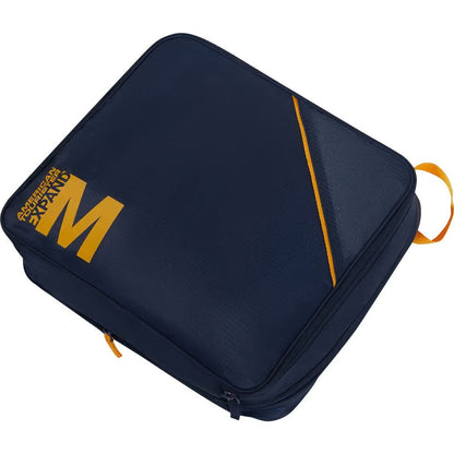 American Tourister Packing - Navy/Orange Packkuber 3-set