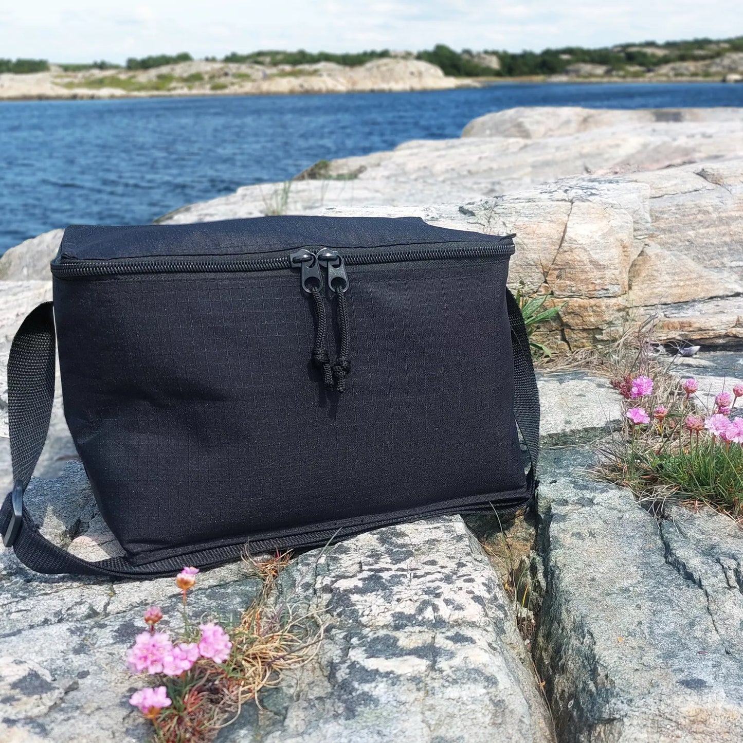 Black Hill Bohus – Kylväska 12L - Svart