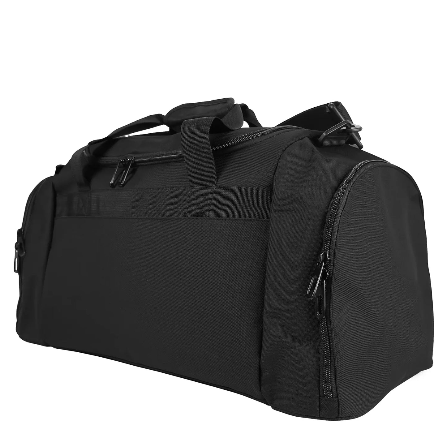 Black Hill Bologna Sportväska 45L - Svart
