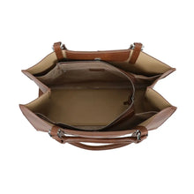 Ulrika Design Noos - Brun Toteväska 36cm