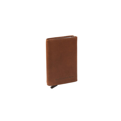 The Chesterfield Brand Lancaster – Korthållare 10cm – Cognac