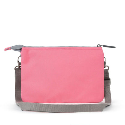 Roka London Carnaby Crossbodyväska 25cm – Tulip