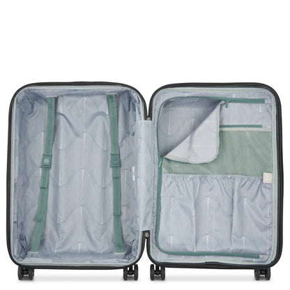 Delsey Shadow 5.0 - Grön Mellanstor resväska 66cm