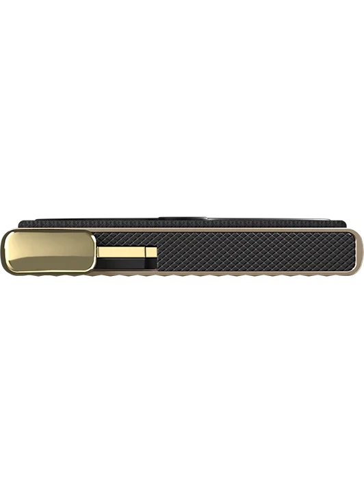 Secrid Cardprotector MagSafe Fluted+ korthållare 10 cm - Cashmere