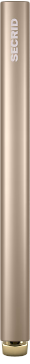 Secrid Premium - Cashmere Korthållare 10cm