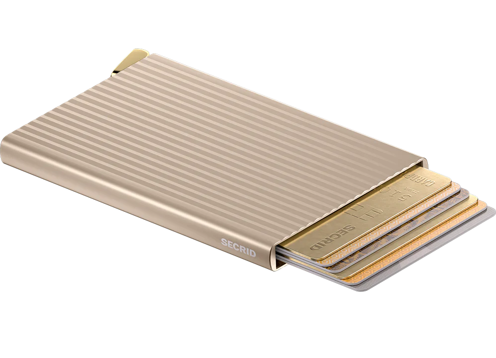 Secrid Premium - Cashmere Korthållare 10cm