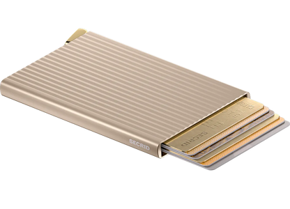 Secrid Premium - Cashmere Korthållare 10cm