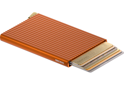 Secrid Premium Korthållare 10cm Orange