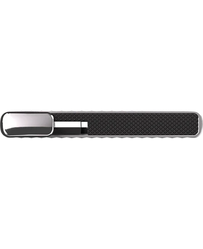 Secrid Premium Korthållare 10cm Silver