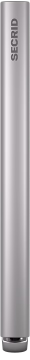 Secrid Premium Korthållare 10cm Silver