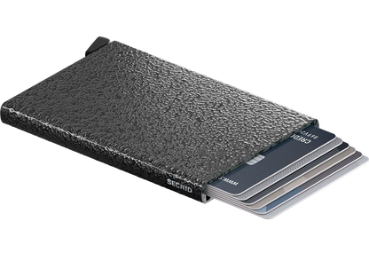 Secrid Cardprotector Hammerstone Korthållare 10cm - Charcoal