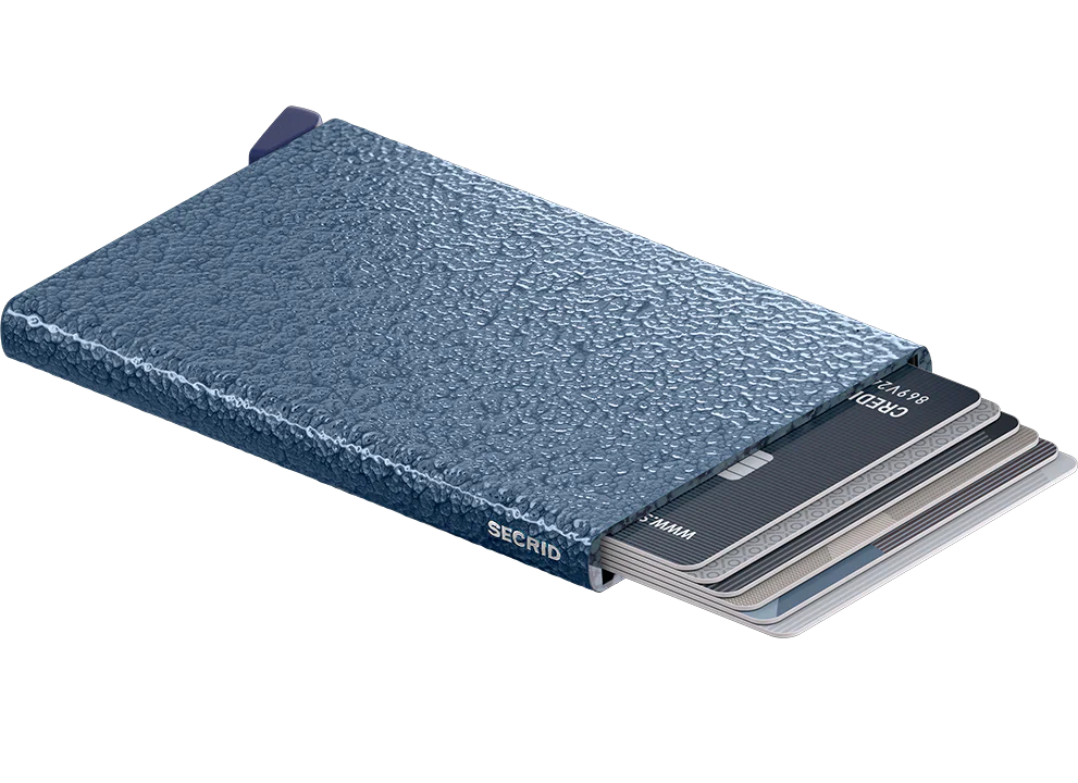 Secrid Cardprotector Hammerstone Korthållare 10cm - Navy