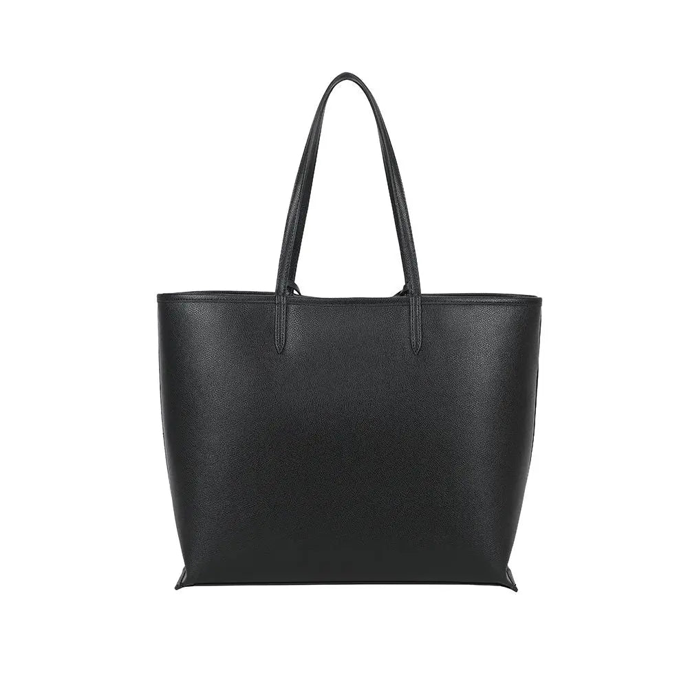 Ulrika Design Reversible Toteväska 44cm Svart