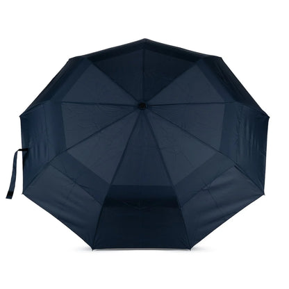 Roka London Bayswater B + Waterloo Ryggsäck 42 cm + Paraply – Midnight