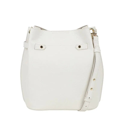 Ulrika Design Belt - Beige Handväska 38cm