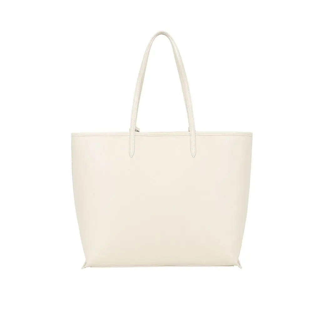 Ulrika Design Reversible Toteväska 44cm Beige