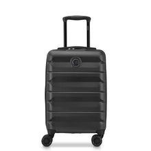 Delsey Air Armour Slim - Svart Kabinväska 55cm