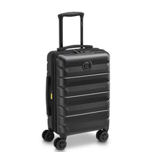 Delsey Air Armour Slim - Svart Kabinväska 55cm