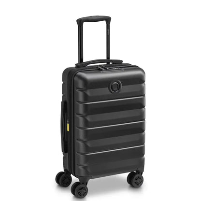 Delsey Air Armour Slim - Svart Kabinväska 55cm
