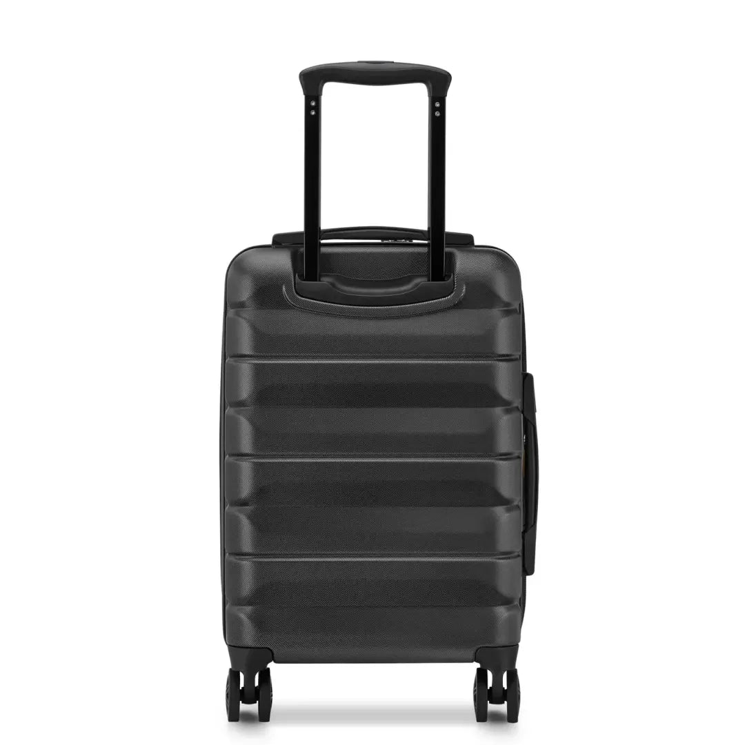 Delsey Air Armour Slim - Svart Kabinväska 55cm