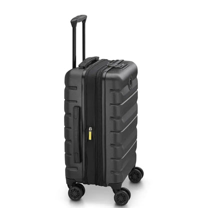 Delsey Air Armour Slim - Svart Kabinväska 55cm