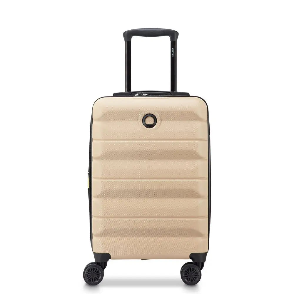 Delsey Air Armour Slim - Sand Kabinväska 55cm