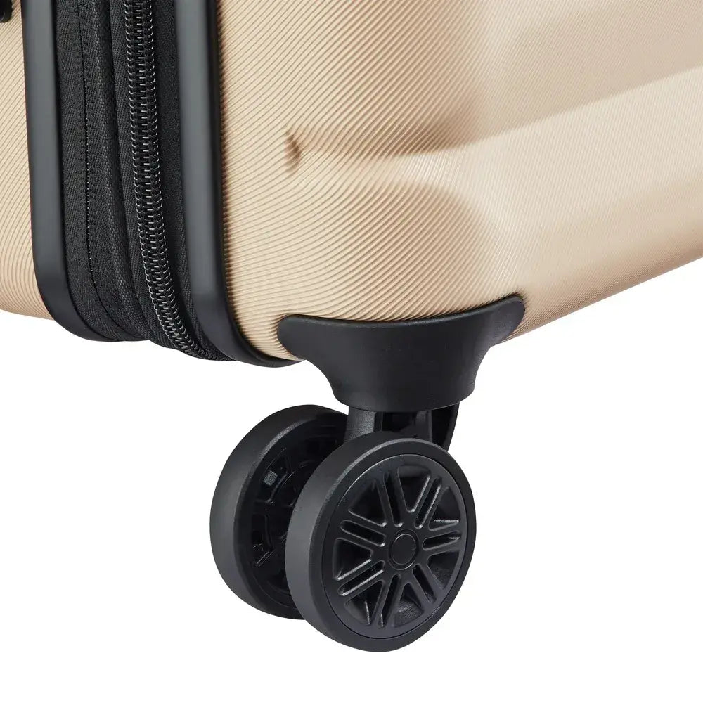 Delsey Air Armour Slim - Sand Kabinväska 55cm