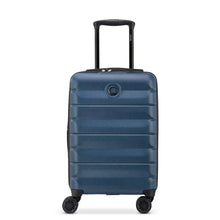 Delsey Air Armour Slim - Navy Kabinväska 55cm