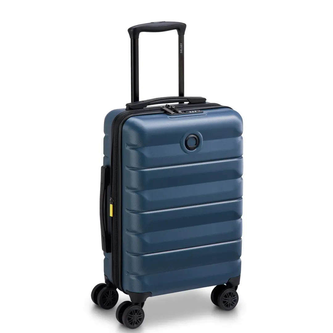 Delsey Air Armour Slim - Navy Kabinväska 55cm