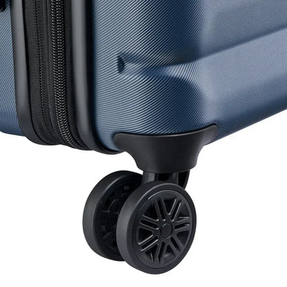 Delsey Air Armour Slim - Navy Kabinväska 55cm