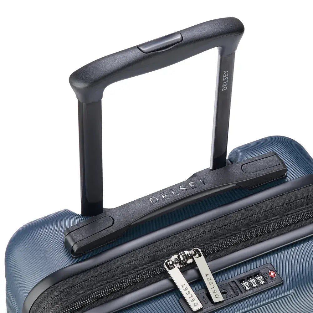 Delsey Air Armour Slim - Navy Kabinväska 55cm