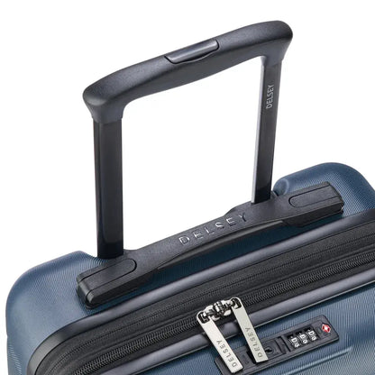 Delsey Air Armour Slim - Navy Kabinväska 55cm