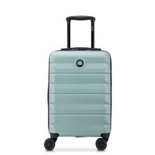 Delsey Air Armour Slim - Grön Kabinväska 55cm