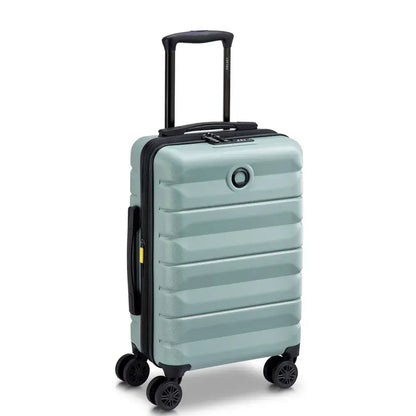 Delsey Air Armour Slim - Grön Kabinväska 55cm