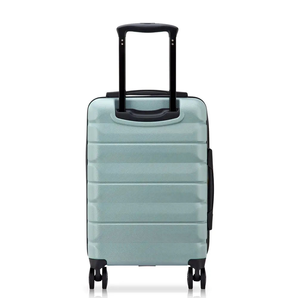 Delsey Air Armour Slim - Grön Kabinväska 55cm