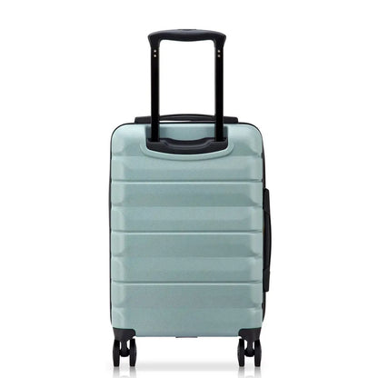 Delsey Air Armour Slim - Grön Kabinväska 55cm