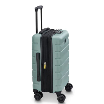 Delsey Air Armour Slim - Grön Kabinväska 55cm