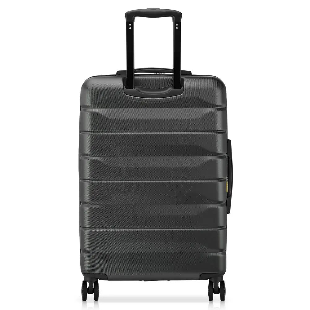 Delsey Air Armour - Svart Mellanstor resväska 66cm
