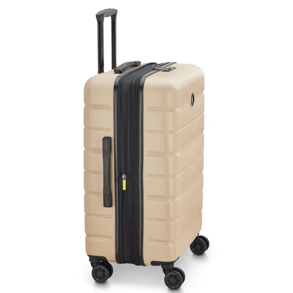 Delsey Air Armour - Sand Mellanstor resväska 66cm