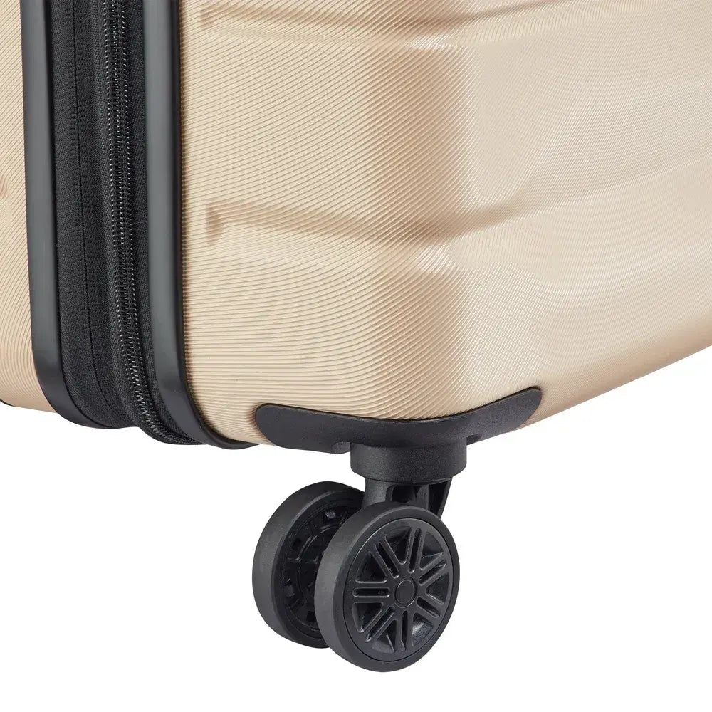 Delsey Air Armour - Sand Mellanstor resväska 66cm