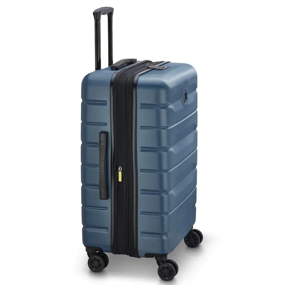 Delsey Air Armour - Navy Mellanstor resväska 66cm