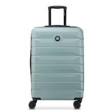 Delsey Air Armour - Grön Mellanstor resväska 66cm