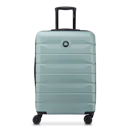 Delsey Air Armour - Grön Mellanstor resväska 66cm