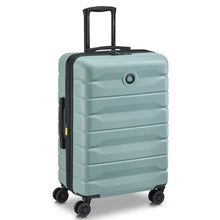 Delsey Air Armour - Grön Mellanstor resväska 66cm