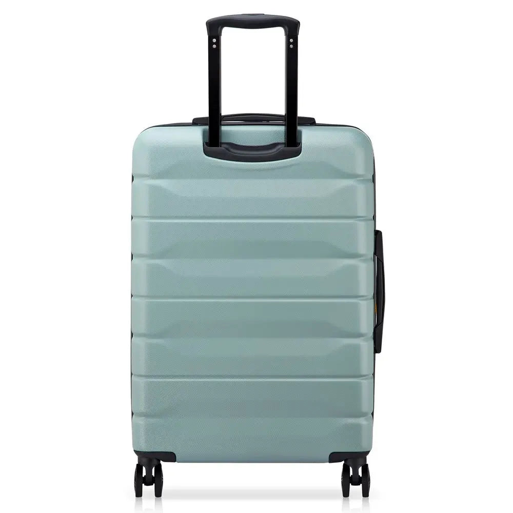 Delsey Air Armour - Grön Mellanstor resväska 66cm