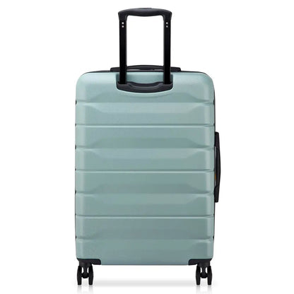Delsey Air Armour - Grön Mellanstor resväska 66cm