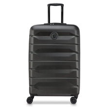 Delsey Air Armour - Svart Stor resväska 76cm