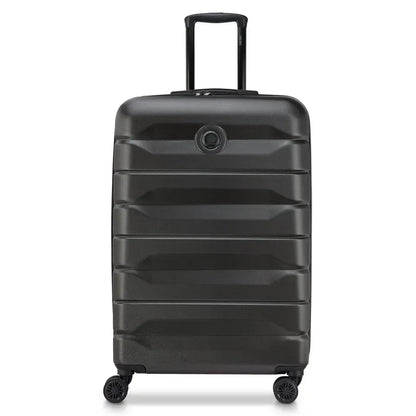 Delsey Air Armour - Svart Stor resväska 76cm