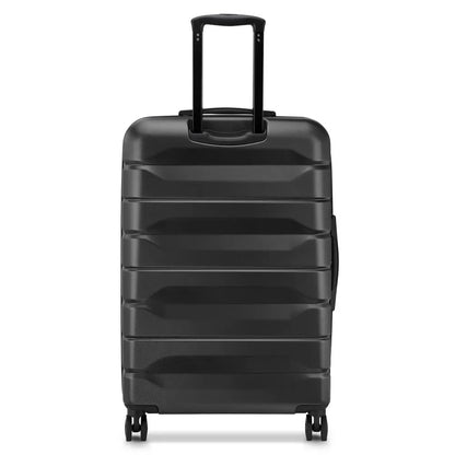Delsey Air Armour - Svart Stor resväska 76cm